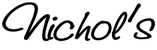 NICHOL'S logo
