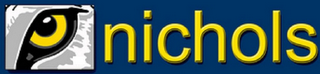 NICHOLS logo