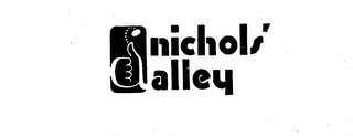 NICHOLS' ALLEY logo