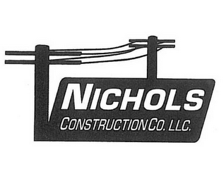NICHOLS CONSTRUCTION CO. LLC logo