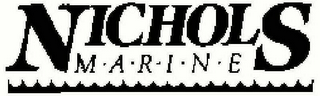 NICHOLS MARINE logo