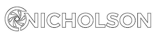 NICHOLSON logo