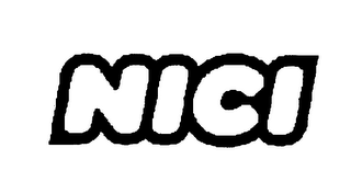 NICI logo