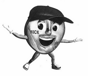 NICK 1989 KC logo