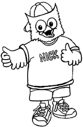 NICK logo
