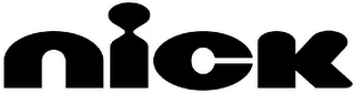 NICK logo