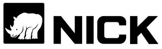 NICK logo