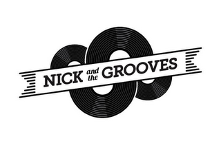 NICK AND THE GROOVES logo