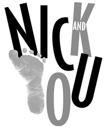 NICK AND YOU logo