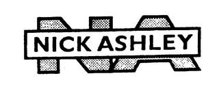 NICK ASHLEY NA logo