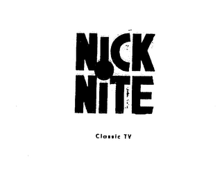NICK AT NITE CLASSIC TV logo