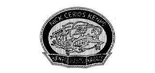 NICK CERIO'S KENPO KENPO JIUJITSU KARATE logo