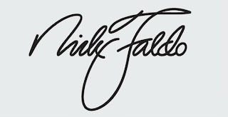NICK FALDO logo