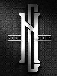 NICK GIBBS NG logo