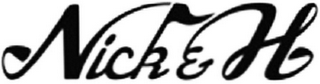 NICK & H logo