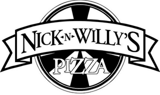 NICK-N-WILLY'S PIZZA logo