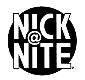 NICK @ NITE logo