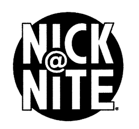 NICK @ NITE logo