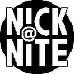NICK @ NITE logo