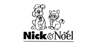 NICK & NOEL logo