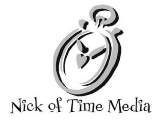 NICK OF TIME MEDIA logo