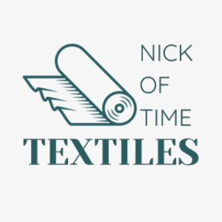NICK OF TIME TEXTILES logo