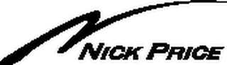 NICK PRICE logo