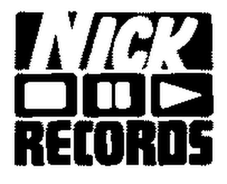 NICK RECORDS logo