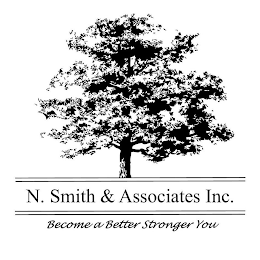 NICK SMITH & ASSOCIATES INC. logo