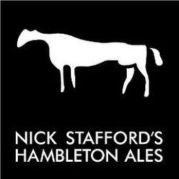 NICK STAFFORD'S HAMBLETON ALES logo