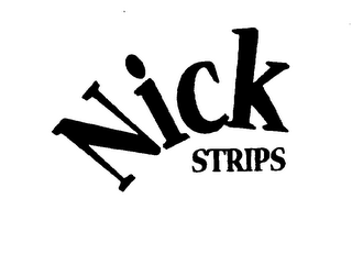 NICK STRIPS logo