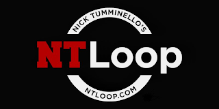 NICK TUMMINELLO'S NT LOOP NTLOOP.COM logo