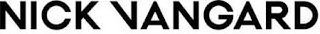 NICK VANGARD logo