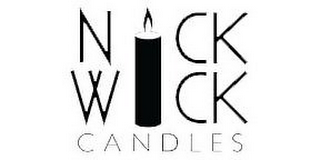 NICK WICK CANDLES logo
