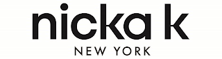 NICKA K NEW YORK logo