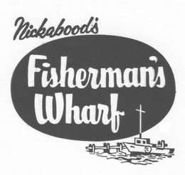NICKABOOD'S FISHERMAN'S WHARF logo