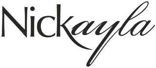 NICKAYLA logo