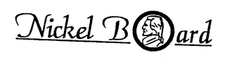 NICKEL BOARD logo