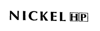 NICKEL HP logo