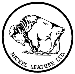 NICKEL LEATHER LTD. logo