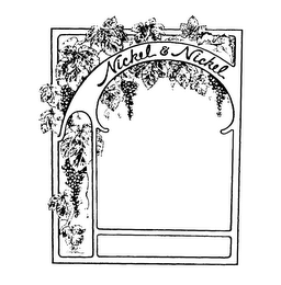 NICKEL & NICKEL logo