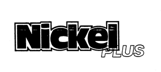 NICKEL PLUS logo