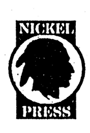 NICKEL PRESS logo