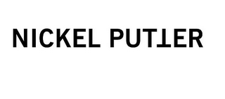 NICKEL PUTTER logo