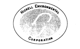 NICKELL ENVIRONMENTAL CORPORATION logo