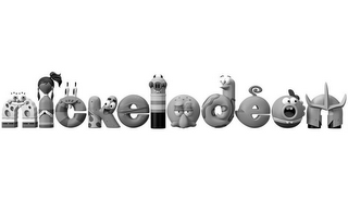 NICKELODEON logo