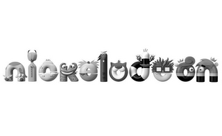 NICKELODEON logo
