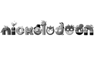 NICKELODEON logo