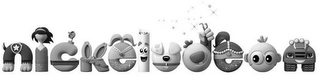 NICKELODEON logo