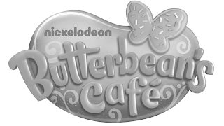 NICKELODEON BUTTERBEAN'S CAFÉ logo